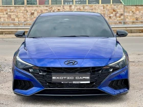 Hyundai Elantra 1.6 Turbo ! N Line ! Sports !, снимка 2