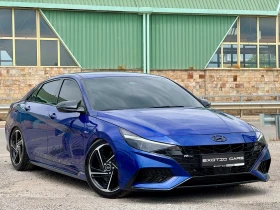 Hyundai Elantra 1.6 Turbo ! N Line ! Sports !, снимка 1