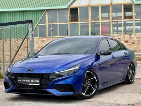 Hyundai Elantra 1.6 Turbo ! N Line ! Sports !, снимка 3