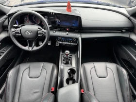 Hyundai Elantra 1.6 Turbo ! N Line ! Sports !, снимка 9