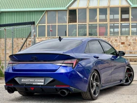 Hyundai Elantra 1.6 Turbo ! N Line ! Sports !, снимка 4
