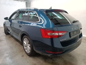 Skoda Superb 2.0tdi 150hp DSG7 дигитална, снимка 4