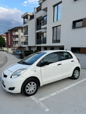 Toyota Yaris, снимка 3