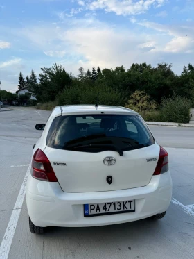 Toyota Yaris, снимка 4