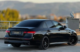 Mercedes-Benz E 220 Face 63 AMG - Ambient - Carbon - Active sound, снимка 5