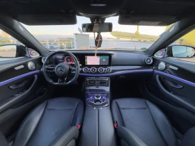 Mercedes-Benz E 220 Face 63 AMG - Ambient - Carbon - Active sound, снимка 8