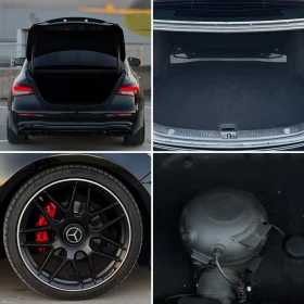 Mercedes-Benz E 220 Face 63 AMG - Ambient - Carbon - Active sound, снимка 13