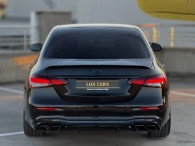 Mercedes-Benz E 220 Face 63 AMG - Ambient - Carbon - Active sound, снимка 6