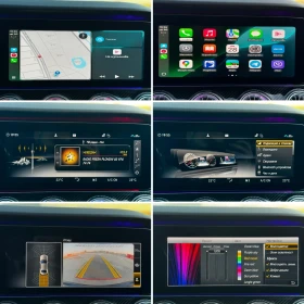 Mercedes-Benz E 220 Face 63 AMG - Ambient - Carbon - Active sound, снимка 16