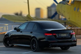 Mercedes-Benz E 220 Face 63 AMG - Ambient - Carbon - Active sound, снимка 4