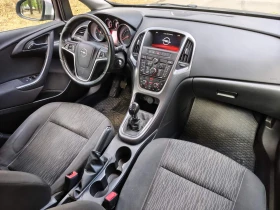Opel Astra 1.6 CDTI 110к.с., 6 - ск, 2015г., внос от Германия, снимка 12