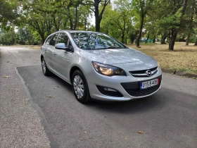 Opel Astra 1.6 CDTI 110к.с., 6 - ск, 2015г., внос от Германия, снимка 3