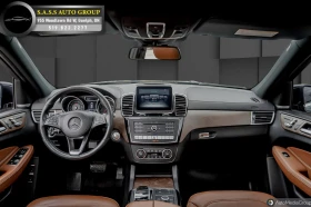 Mercedes-Benz GLS 450 4MATIC AMG LINE * КРАЙНА ЦЕНА* FULL MAX, снимка 9