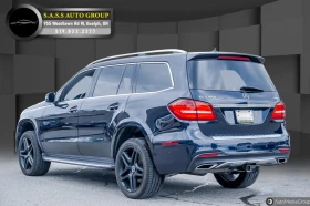 Mercedes-Benz GLS 450 4MATIC AMG LINE * КРАЙНА ЦЕНА* FULL MAX, снимка 4