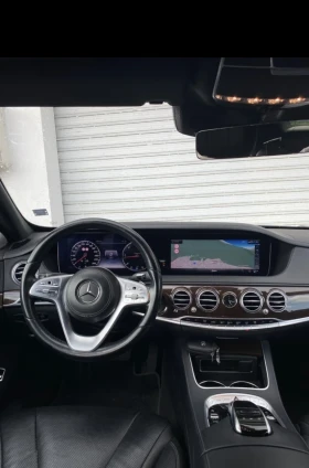 Mercedes-Benz S 350 FaceLift AMG 4Matic Long, снимка 6
