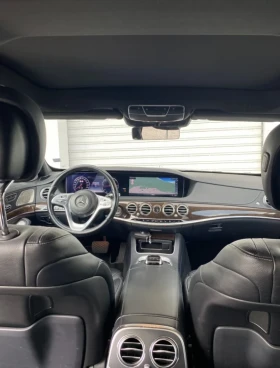 Mercedes-Benz S 350 FaceLift AMG 4Matic Long, снимка 8