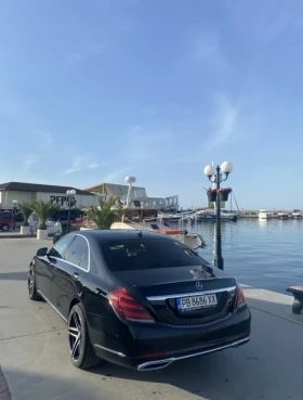 Mercedes-Benz S 350 FaceLift AMG 4Matic Long, снимка 2
