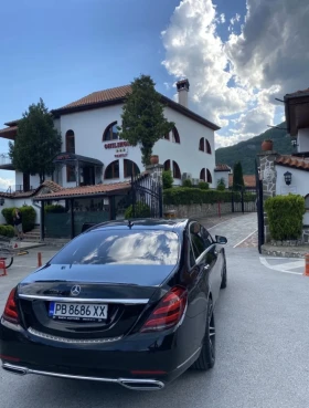 Mercedes-Benz S 350 FaceLift AMG 4Matic Long, снимка 4