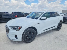 Audi E-Tron Premium Plus, снимка 1
