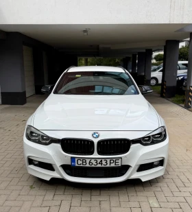 BMW 320 xDrive, снимка 2
