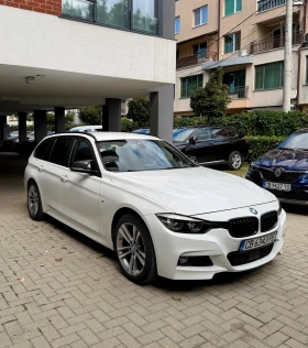 BMW 320 xDrive, снимка 3
