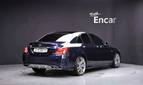 Mercedes-Benz C 43 AMG * C43 4MATIC * , снимка 2