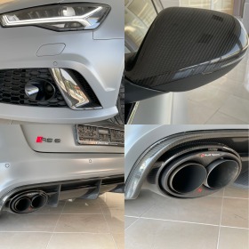 Audi Rs6 Performance* Carbon* MAGNO* MATRIX* KERAMIK* B&O* , снимка 15 - Автомобили и джипове - 43394207