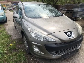 Peugeot 308 1,4 95к.с. 1