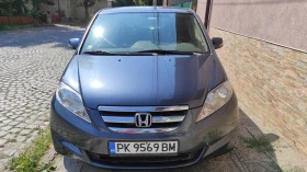 Honda Fr-v Газ/бензин 1.7/125 к.с., снимка 3