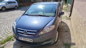 Honda Fr-v Газ/бензин 1.7/125 к.с., снимка 4