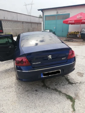 Peugeot 407 Първи собственик, снимка 12