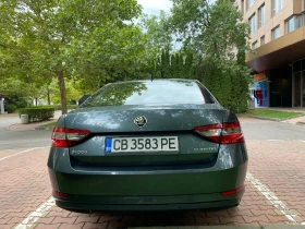 Skoda Superb Напълно обслужена на 13 Ноем; 95k km, 2.0TDI; Авт , снимка 7