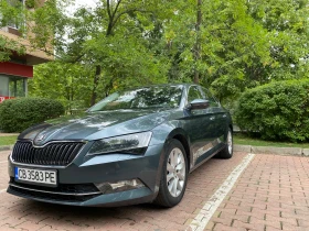 Skoda Superb Напълно обслужена на 13 Ноем; 95k km, 2.0TDI; Авт , снимка 6