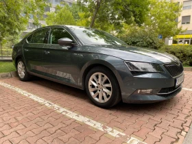 Skoda Superb Напълно обслужена на 13 Ноем; 95k km, 2.0TDI; Авт , снимка 5