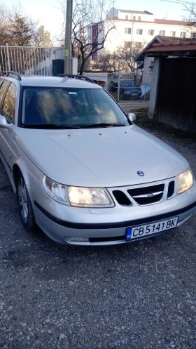 Saab 9-5 | Mobile.bg    3