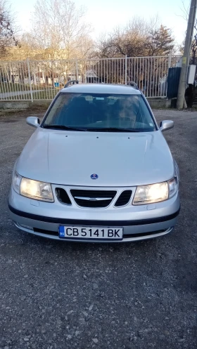 Saab 9-5 | Mobile.bg    7