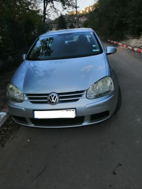     VW Golf 1.6