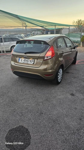 Ford Fiesta 1.25 | Mobile.bg    4