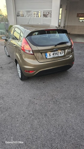 Ford Fiesta 1.25 | Mobile.bg    2