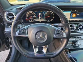 Mercedes-Benz E 350 3.5CDI, 263к.с, AMG, СЕДАН, снимка 15