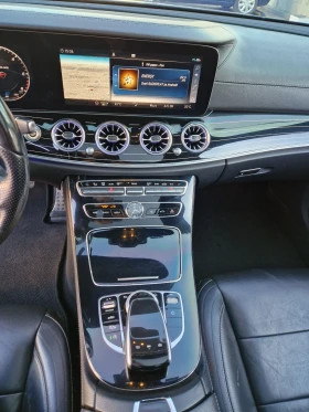 Mercedes-Benz E 350 3.5CDI, 263к.с, AMG, СЕДАН, снимка 13