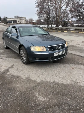     Audi A8 4.2I