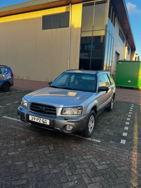 Subaru Forester 2.0 GAZ, снимка 1