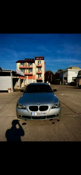 BMW 530  - [1] 