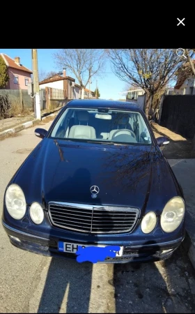  Mercedes-Benz E 270