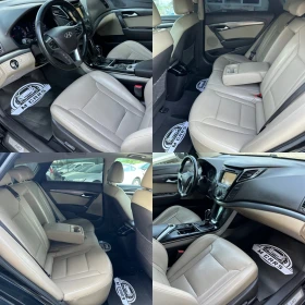 Hyundai I40 KAMERA / KEULESS / AUTOMATIC / PODGREV /  | Mobile.bg    14