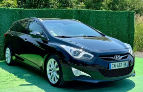 Hyundai I40 KAMERA / KEULESS / AUTOMATIC / PODGREV /  | Mobile.bg    2