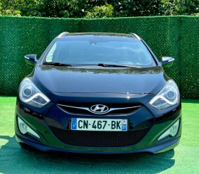 Hyundai I40 KAMERA / KEULESS / AUTOMATIC / PODGREV /  | Mobile.bg    3