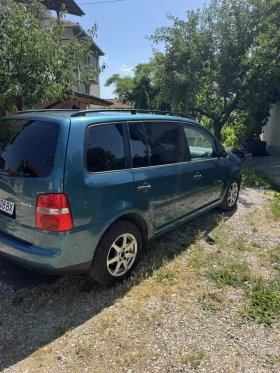 Обява за продажба на VW Touran ~5 500 лв. - изображение 2