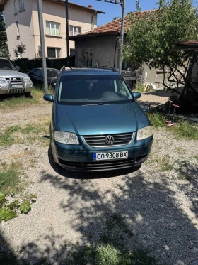 Обява за продажба на VW Touran ~5 500 лв. - изображение 1